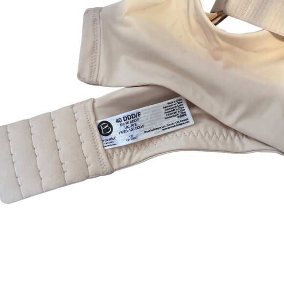 Bravado Bare Nursing Underwire Free Bra - Picture 8 of 9